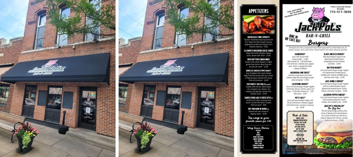 Jack Pot's Bar-N-Grill