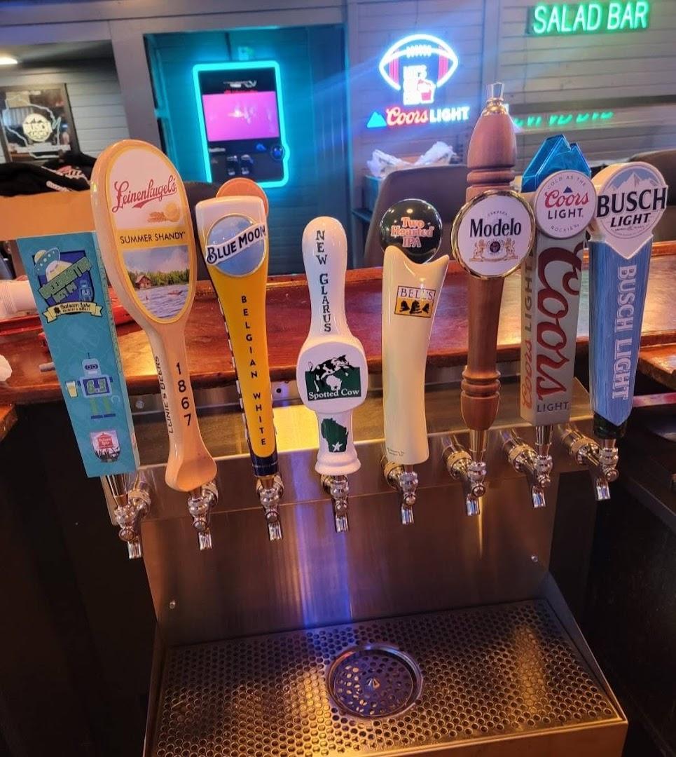 Jack Pot's Bar-N-Grill